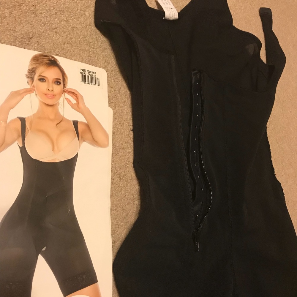 Post surgery Bbl Lipo butt lift compression faja